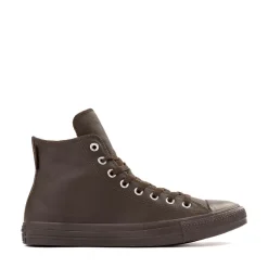 Converse Chuck Taylor All Star Leather High-Top Sneaker - Fresh Brew Monochrome