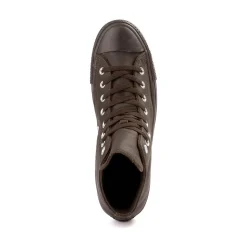 Converse Chuck Taylor All Star Leather High-Top Sneaker - Fresh Brew Monochrome