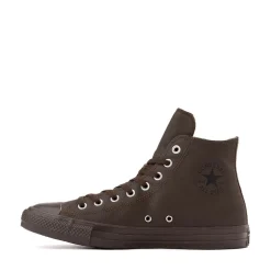 Converse Chuck Taylor All Star Leather High-Top Sneaker - Fresh Brew Monochrome