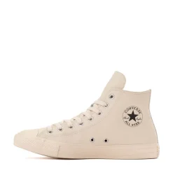 Converse Chuck Taylor All Star Leather High-Top Sneaker - Light Dune Monochrome