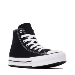 Converse Chuck Taylor All Star Lift High-Top Sneaker - Big Kid - Black
