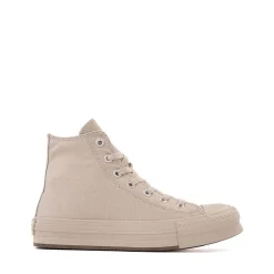 Converse Chuck Taylor All Star Lift High-Top Sneaker - Big Kid - Papyrus Monochrome
