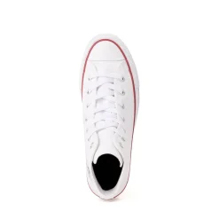 Converse Chuck Taylor All Star Lift High-Top Sneaker - Big Kid - White