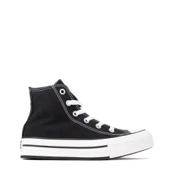 Converse Chuck Taylor All Star Lift High-Top Sneaker - Little Kid - Black