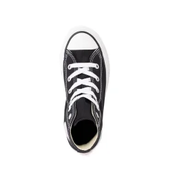 Converse Chuck Taylor All Star Lift High-Top Sneaker - Little Kid - Black