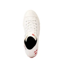 Converse Chuck Taylor All Star Lift Love Me Lots High-Top Sneaker - Big Kid - White