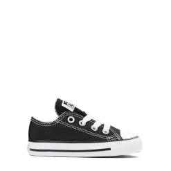 Converse Chuck Taylor All Star Low-Top Sneaker - Baby - Black
