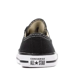 Converse Chuck Taylor All Star Low-Top Sneaker - Baby - Black