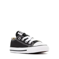 Converse Chuck Taylor All Star Low-Top Sneaker - Baby - Black