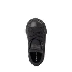 Converse Chuck Taylor All Star Low-Top Sneaker - Baby / Toddler - All Black