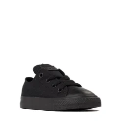 Converse Chuck Taylor All Star Low-Top Sneaker - Baby / Toddler - All Black