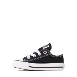 Converse Chuck Taylor All Star Low-Top Sneaker - Baby / Toddler - Black