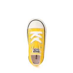 Converse Chuck Taylor All Star Low-Top Sneaker - Baby / Toddler - Lemon Chrome