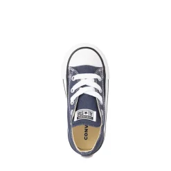 Converse Chuck Taylor All Star Low-Top Sneaker - Baby / Toddler - Navy