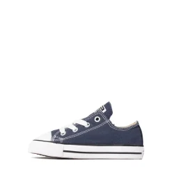 Converse Chuck Taylor All Star Low-Top Sneaker - Baby / Toddler - Navy