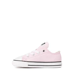 Converse Chuck Taylor All Star Low-Top Sneaker - Baby / Toddler - Pink Foam