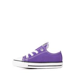 Converse Chuck Taylor All Star Low-Top Sneaker - Baby / Toddler - Purple