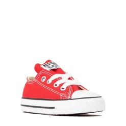 Converse Chuck Taylor All Star Low-Top Sneaker - Baby / Toddler - Red