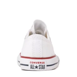 Converse Chuck Taylor All Star Low-Top Sneaker - Baby / Toddler - White