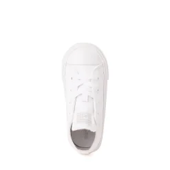 Converse Chuck Taylor All Star Low-Top Sneaker - Baby / Toddler - White Monochrome