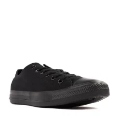 Converse Chuck Taylor All Star Low-Top Sneaker - Black Monochrome