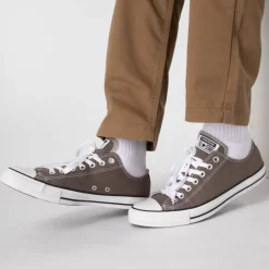 Converse Chuck Taylor All Star Low-Top Sneaker - Charcoal