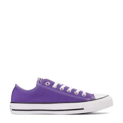 Converse Chuck Taylor All Star Low-Top Sneaker - Electric Purple
