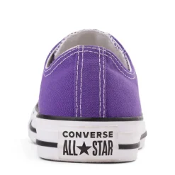 Converse Chuck Taylor All Star Low-Top Sneaker - Electric Purple