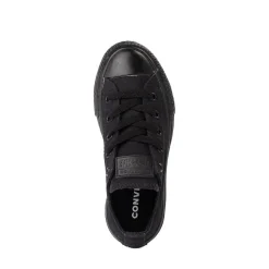 Converse Chuck Taylor All Star Low-Top Sneaker - Little Kid - All Black