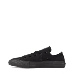 Converse Chuck Taylor All Star Low-Top Sneaker - Little Kid - All Black