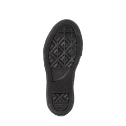 Converse Chuck Taylor All Star Low-Top Sneaker - Little Kid - All Black