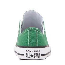 Converse Chuck Taylor All Star Low-Top Sneaker - Little Kid - Amazon Green