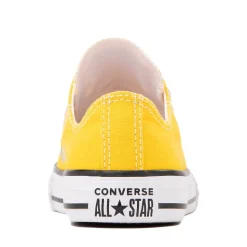 Converse Chuck Taylor All Star Low-Top Sneaker - Little Kid - Lemon Chrome