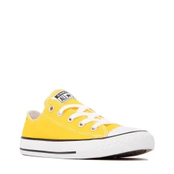 Converse Chuck Taylor All Star Low-Top Sneaker - Little Kid - Lemon Chrome