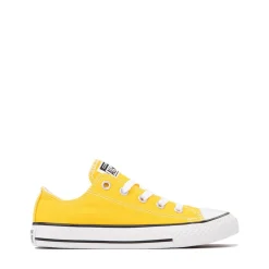 Converse Chuck Taylor All Star Low-Top Sneaker - Little Kid - Lemon Chrome