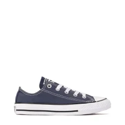 Converse Chuck Taylor All Star Low-Top Sneaker - Little Kid - Navy