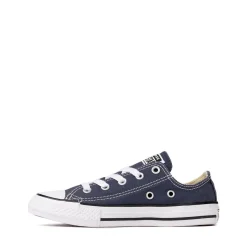Converse Chuck Taylor All Star Low-Top Sneaker - Little Kid - Navy
