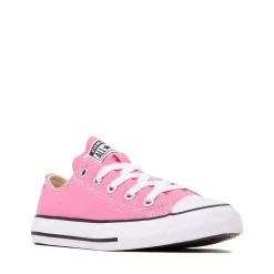 Converse Chuck Taylor All Star Low-Top Sneaker - Little Kid - Pink
