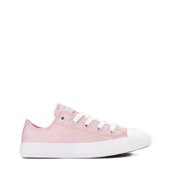 Converse Chuck Taylor All Star Low-Top Sneaker - Little Kid - Pink Sparkle