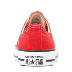 Converse Chuck Taylor All Star Low-Top Sneaker - Little Kid - Red