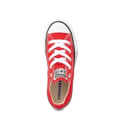 Converse Chuck Taylor All Star Low-Top Sneaker - Little Kid - Red