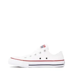 Converse Chuck Taylor All Star Low-Top Sneaker - Little Kid - White