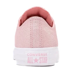 Converse Chuck Taylor All Star Low-Top Sneaker - Pink Sparkle