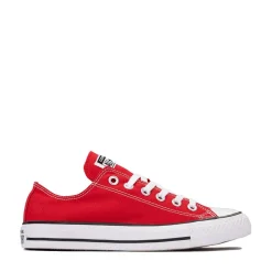 Converse Chuck Taylor All Star Low-Top Sneaker - Red