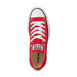 Converse Chuck Taylor All Star Low-Top Sneaker - Red