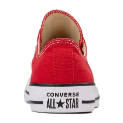 Converse Chuck Taylor All Star Low-Top Sneaker - Red