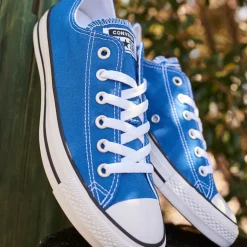 Converse Chuck Taylor All Star Low-Top Sneaker - Snorkel Blue