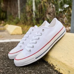 Converse Chuck Taylor All Star Low-Top Sneaker - White