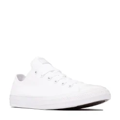 Converse Chuck Taylor All Star Low-Top Sneaker - White Monochrome