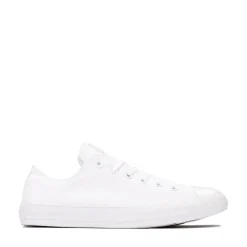 Converse Chuck Taylor All Star Low-Top Sneaker - White Monochrome